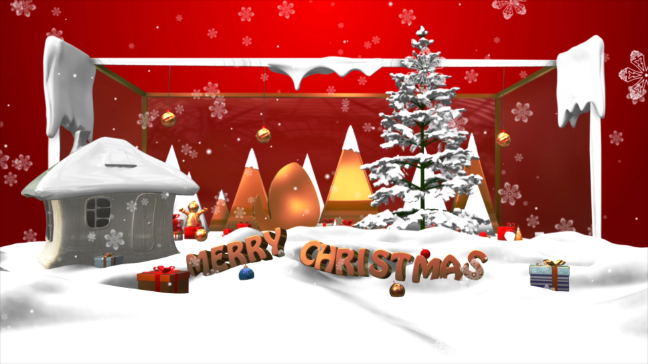 Merry Christmas - 7