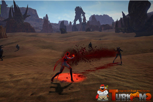 Wolf Knights Oynanış Özellikleri 4 Wolf Knights Oynanış Özellikleri