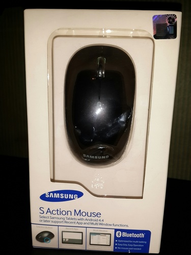  Samsung S Action Mouse Bluetooth
