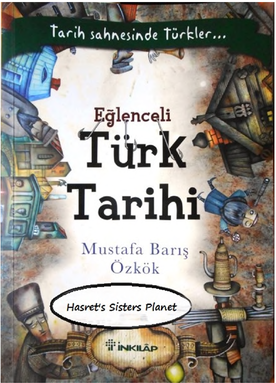 Mustafa Barış Özkök – Eğlenceli Türk Tarihi PDF indir