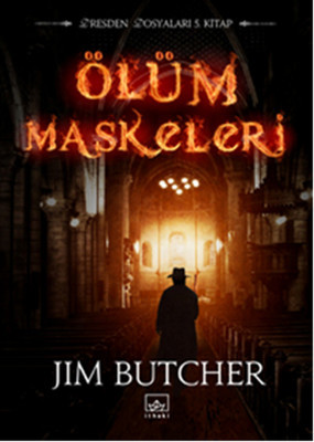 Jim Butcher Ölüm Maskeleri Pdf E-kitap indir