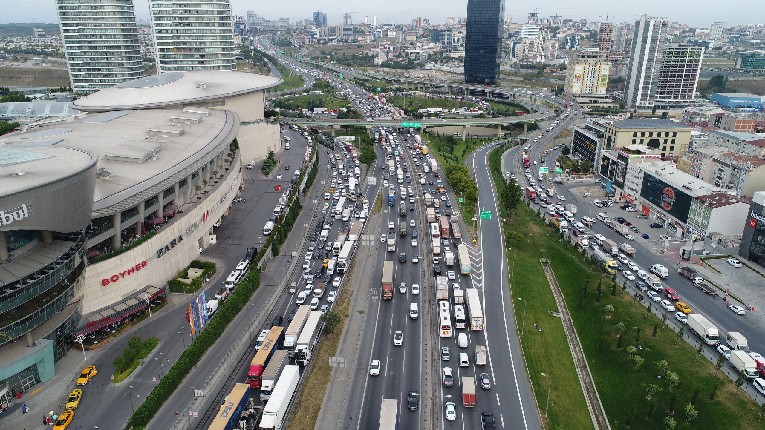 İstanbul Trafik
