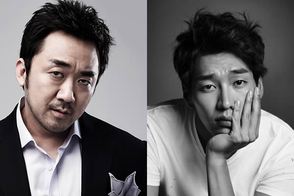 Ma Dong-Seok ve Kim Young-Kwang Yeni Bir Filmde Birlikte Rol Alacak