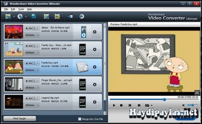 Wondershare Video Converter Ultimate 8 Download + Patch Crack Keygen Keys 1
