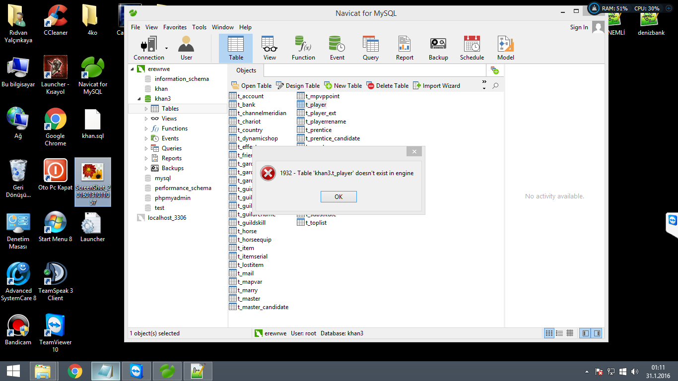 orion13 - Gengis Khan 3 : Windows Server Files + Client - RaGEZONE Forums