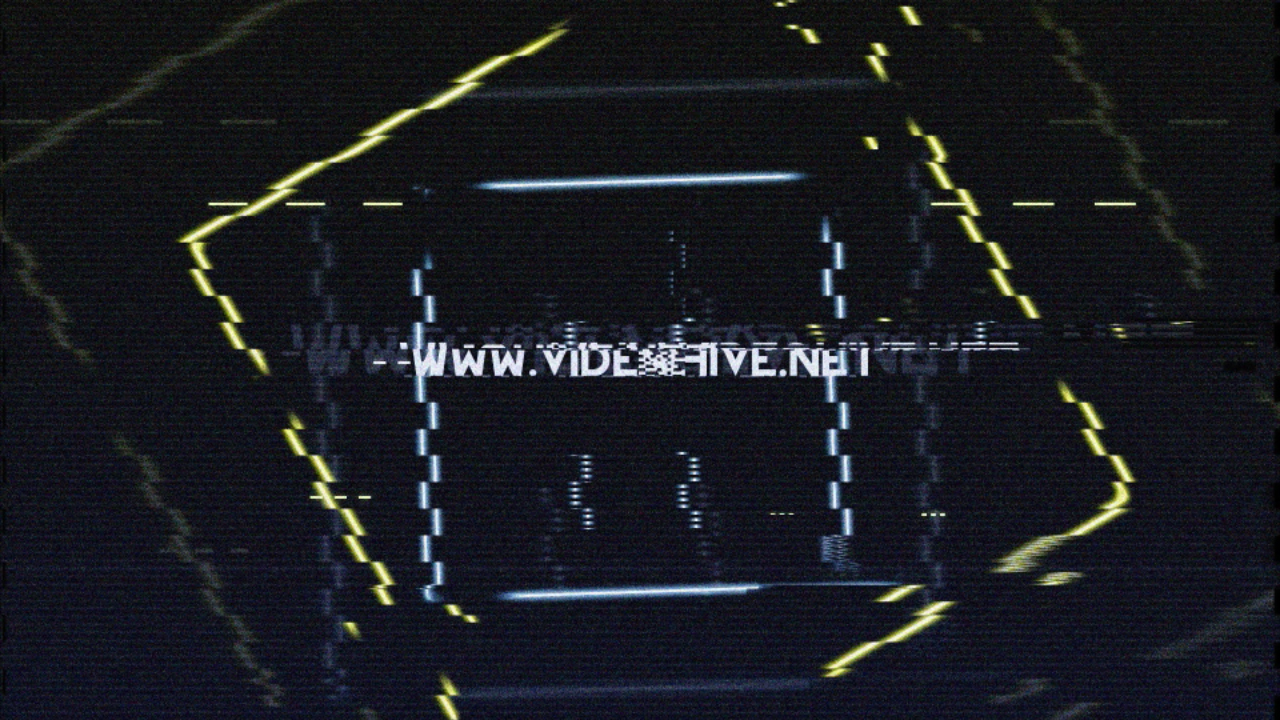 NTZ48 Glitch Logo - 8