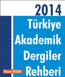 Türkiye akademik dergiler rehberi yayınlandı