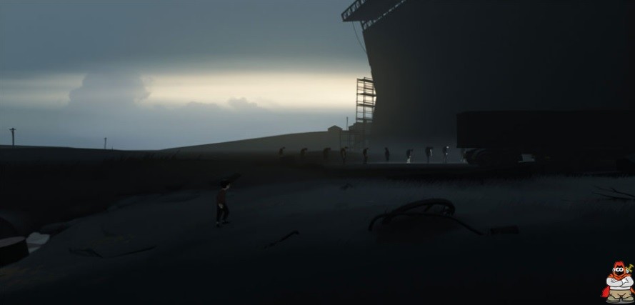 Limbo Yapımcılarından Yeni Oyun Inside!