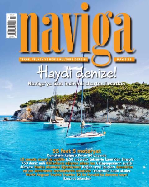 Naviga Mayıs 2016 PDF Dergi indir
