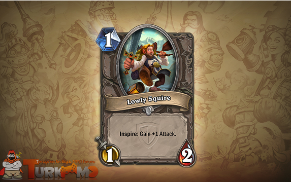 Hearthstone'a The Grand Tournament Geliyor! 7 Hearthstone'a The Grand Tournament Geliyor!