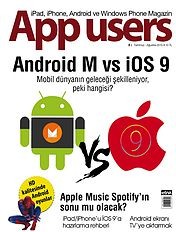 App Users Dergisi Temmuz-Ağustos 2015 Pdf Dergi İndir