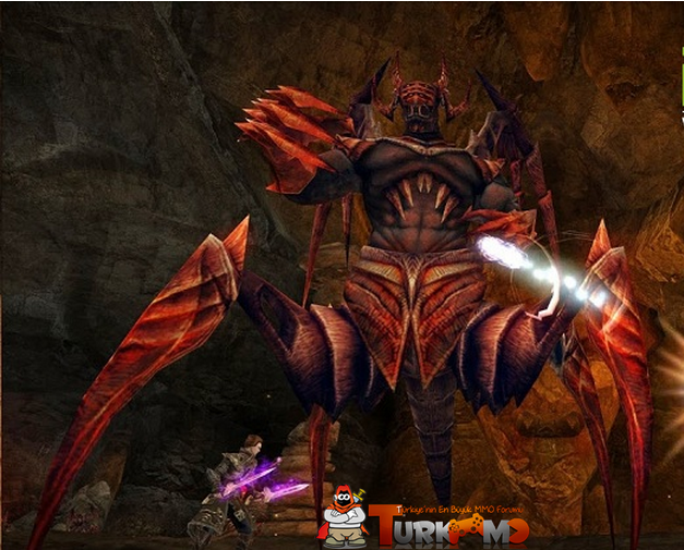 Yeni MMORPG Sphere 3 Açık Betaya Girdi