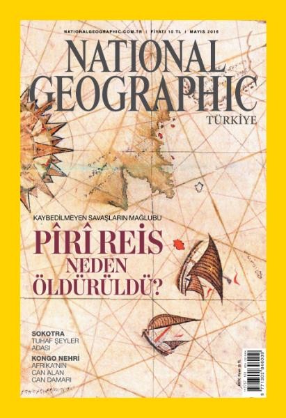 National Geographic Mayıs E-dergi indir Sandalca.com
