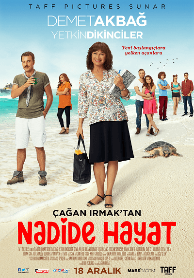 Nadide Hayat 2015 ( DVDRip XviD ) Yerli Film - Tek Link
