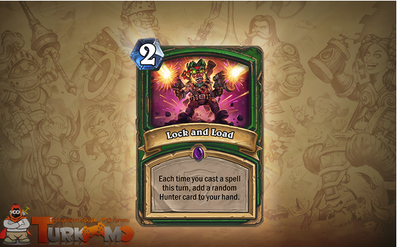 Hearthstone'a The Grand Tournament Geliyor! 5 Hearthstone'a The Grand Tournament Geliyor!