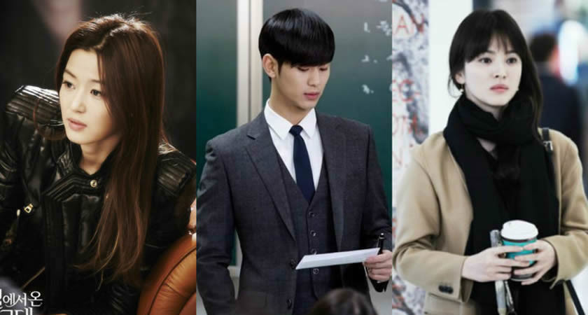 Kore Dramalarının En İyi Senarist - En İyi Oyuncu Eşleşmeleri