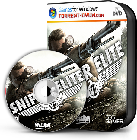 sniper elite v2 crack indir fulloyun
