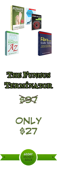 the fungus terminator