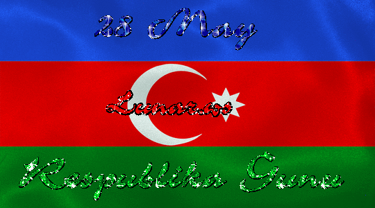 Bu gün Azərbaycanda Respublika Günü qeyd olunur.