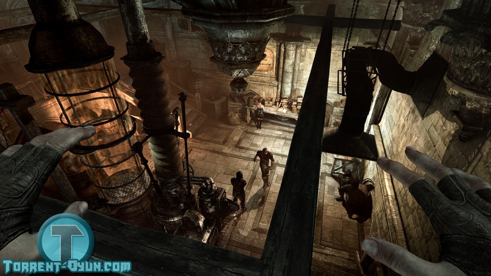 Thief 2 Pc Game System Requirements