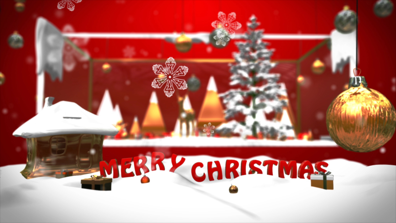Merry Christmas - 6