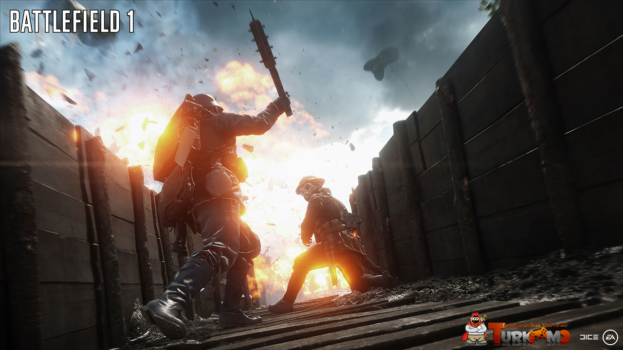 Gamescom 2016'da BF1'den Yeni Video Gelecek!!! 1 Gamescom 2016'da BF1'den Yeni Video Gelecek!!!