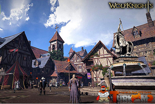 Wolf Knights Oynanış Özellikleri 1 Wolf Knights Oynanış Özellikleri