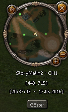 Metin2 [Python]minimap Fast Kanal System preview