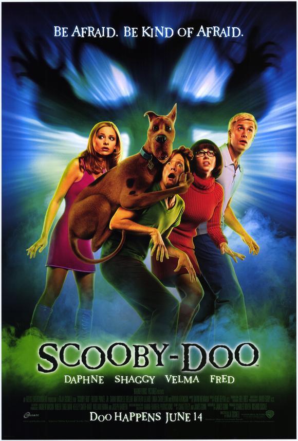 Scooby Doo 1 Türkçe Dublaj izle Tek Parça Film izle, online film