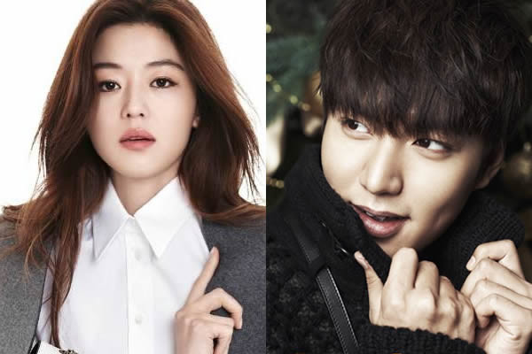 Jun Ji-Hyun ve Lee Min-Ho’nun “The Legend of the Blue Sea” Dizisinde Birlikte Rol Alacakları Doğrulandı