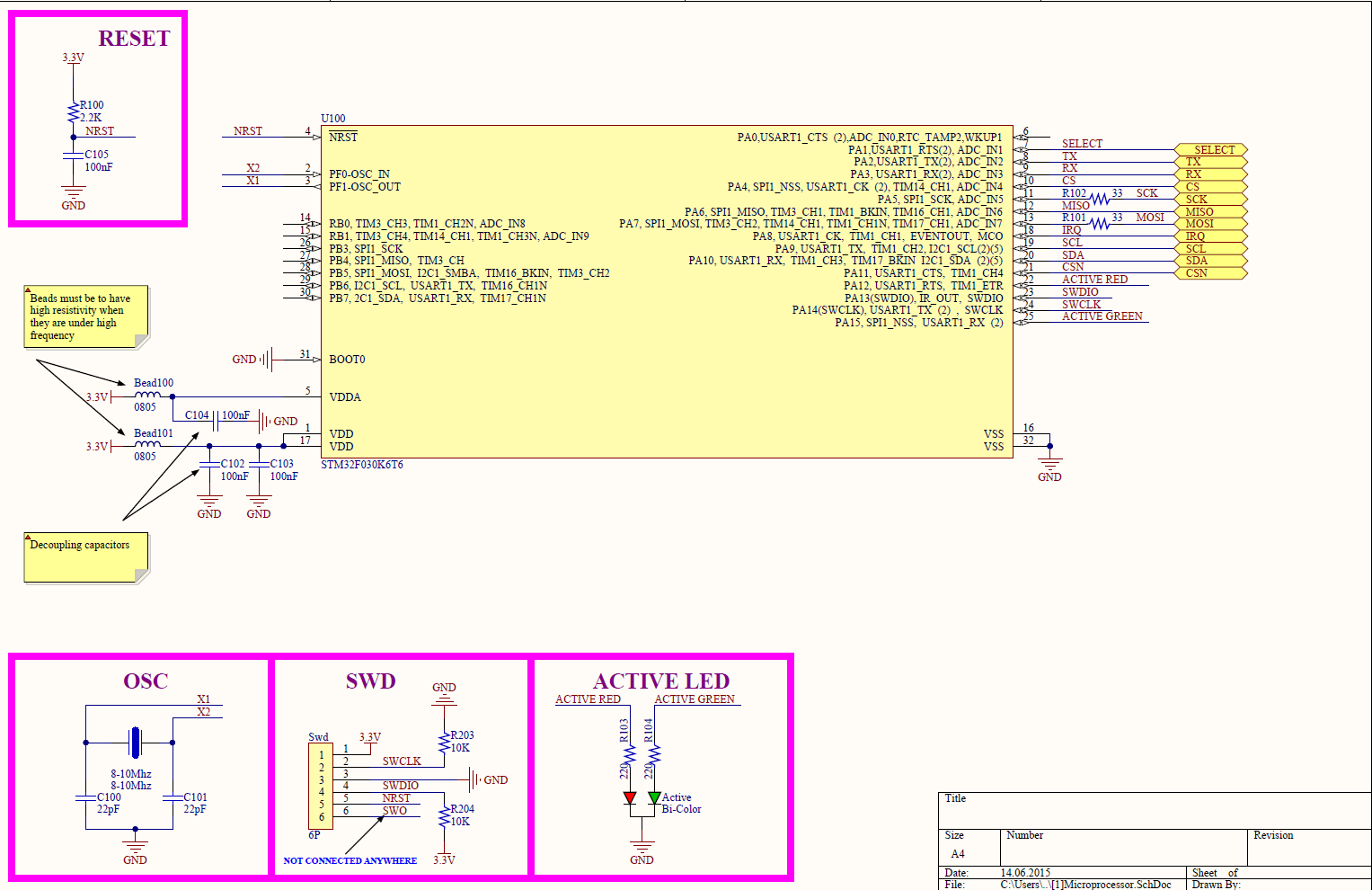 Design checking - Page 1