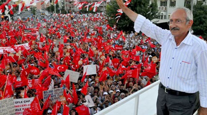 Kılıçdaroğlu: Bu ülkede yoksul kalmayacak