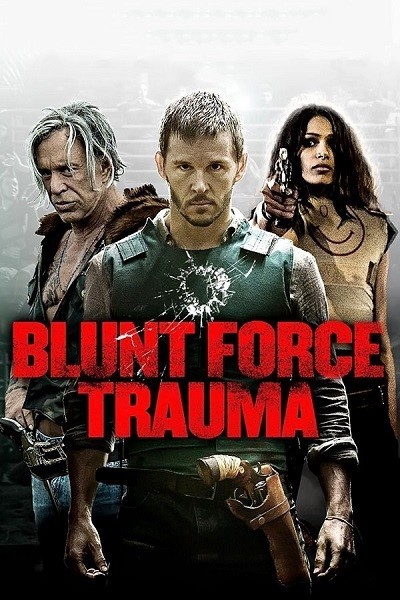 Kanlı Oyun - Blunt Force Trauma 2015 (BRRip XviD) Türkçe Dublaj - Tek Link