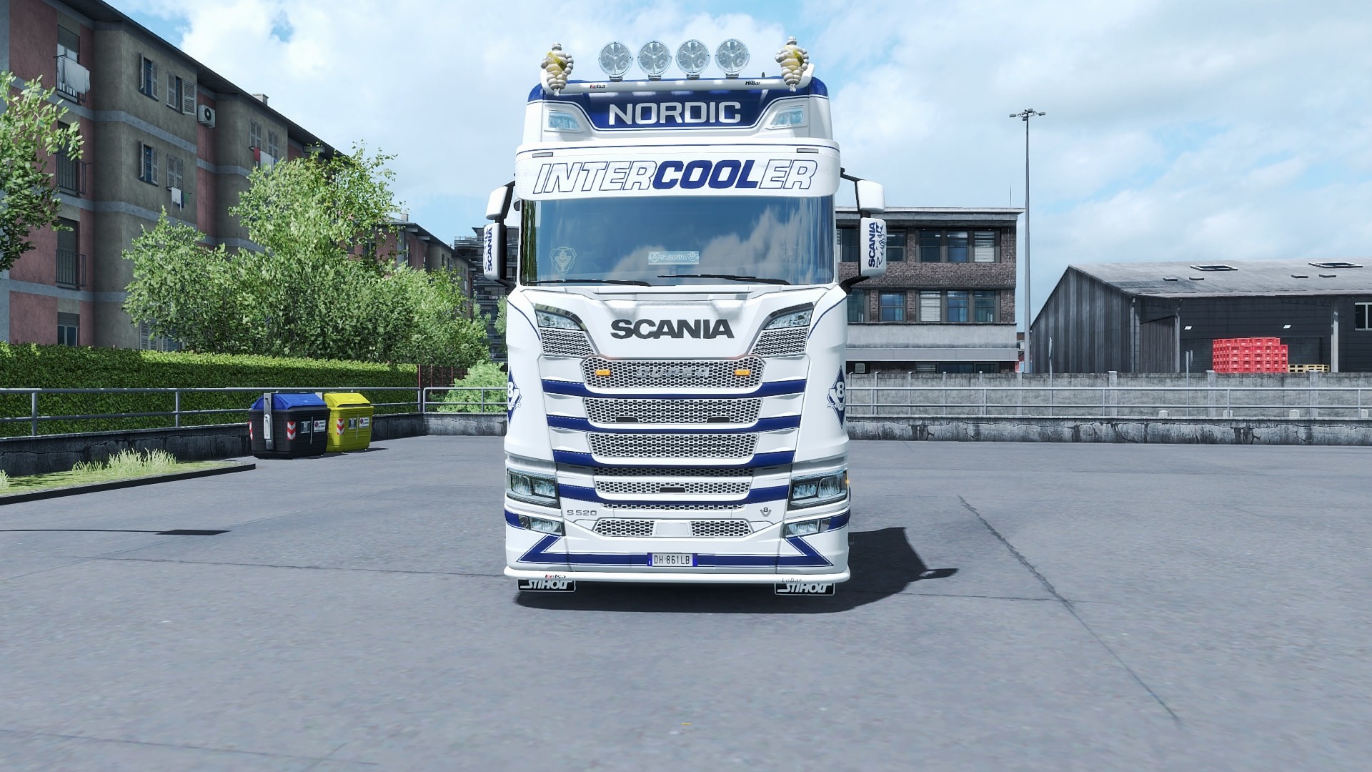 Scania S - Nordic by l1zzy