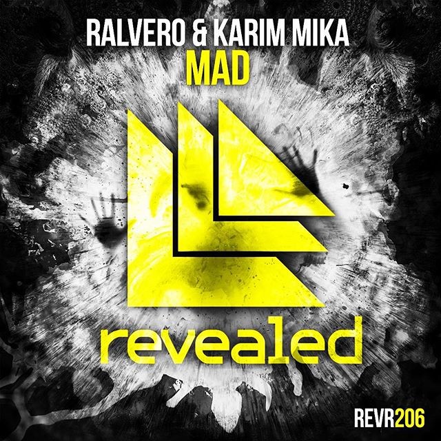 Ralvero & Karim Mika - MAD (Kroshwell Bootleg)