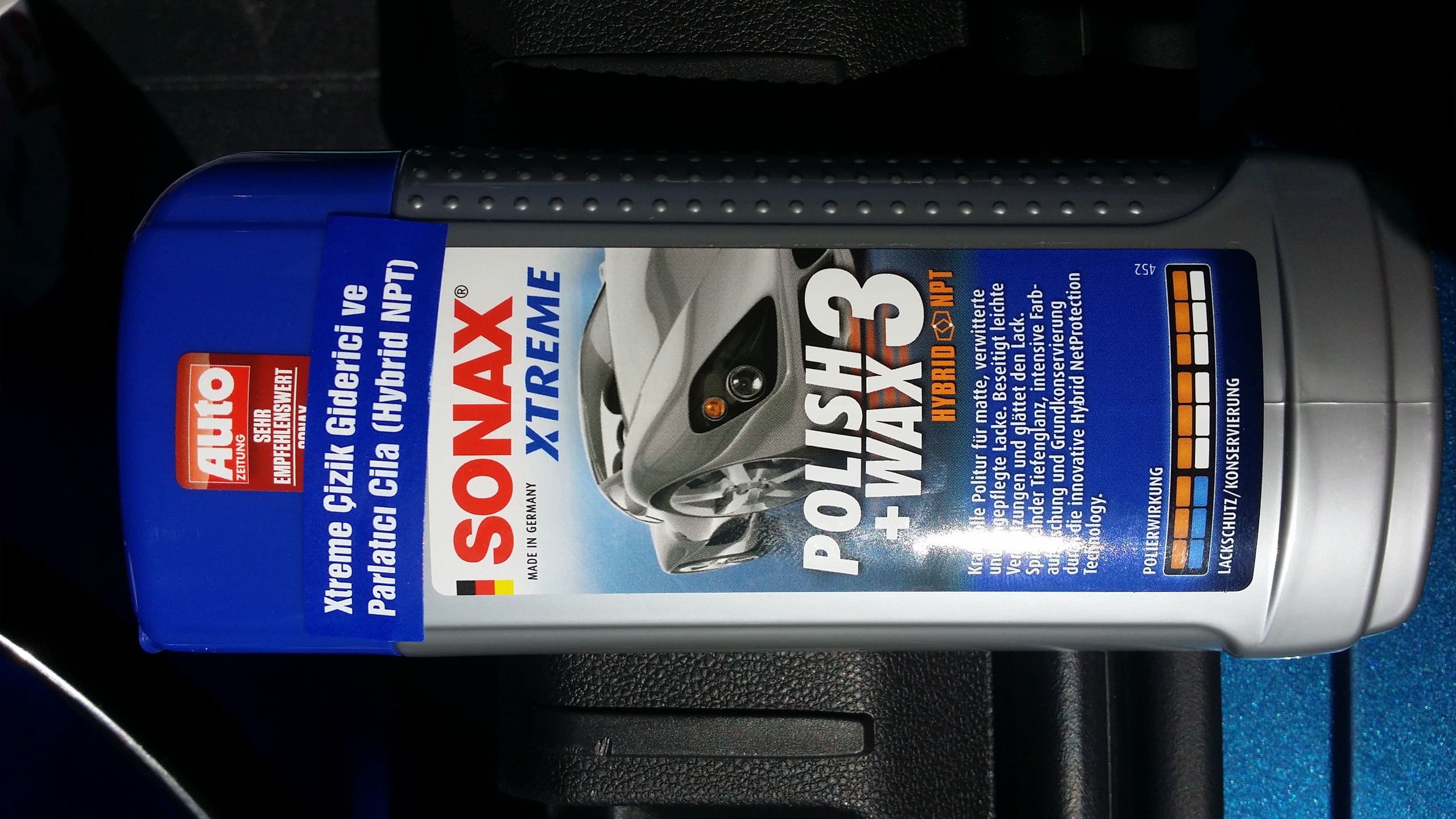 Meguiars Ultimate Quik Wax Kullanan var mı? [Arşiv] - Seat Club Turkey -  SCT - Club Seat Türkiye