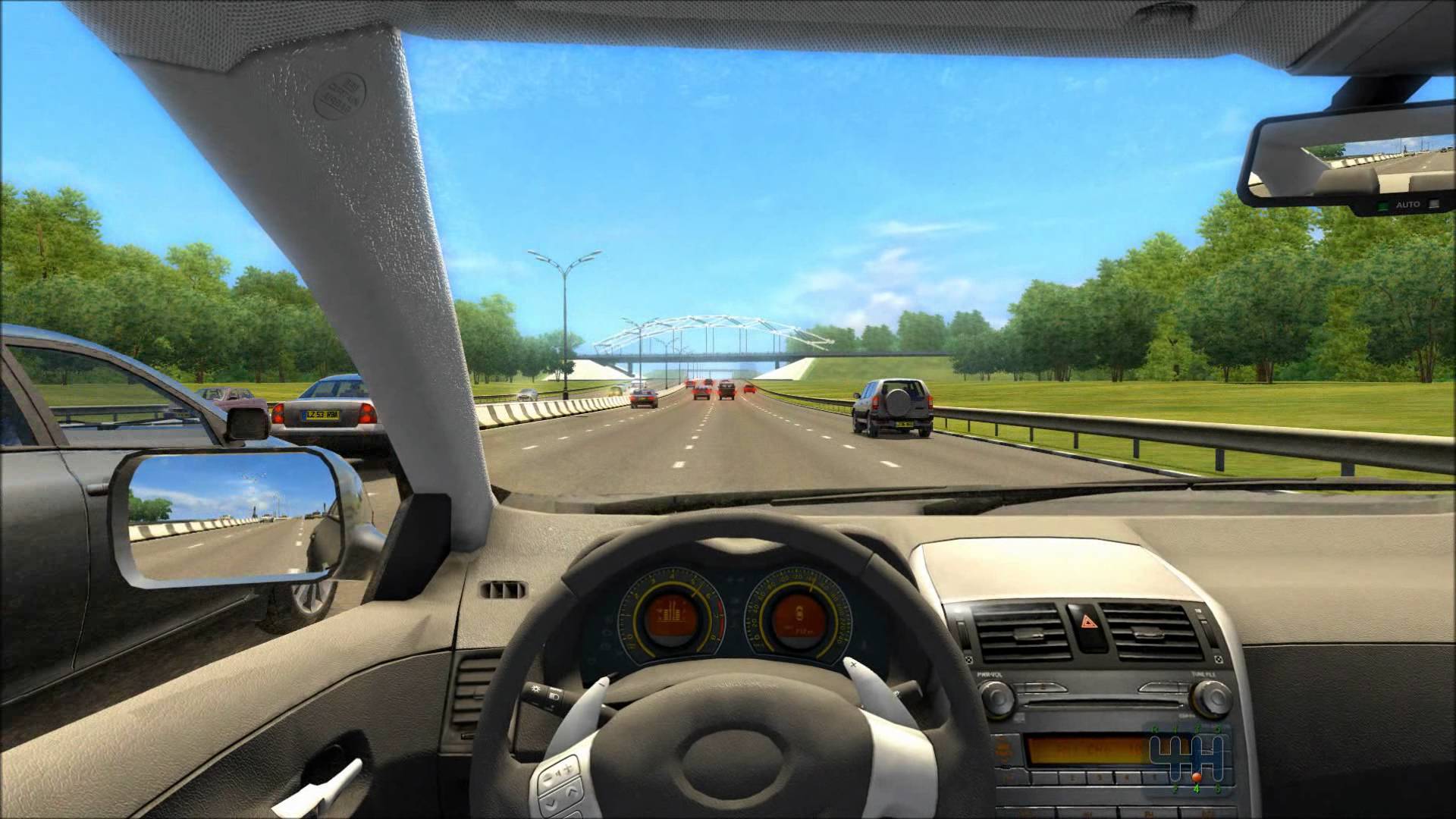 Bus Simulator 2012 V.1.2.4 Engli