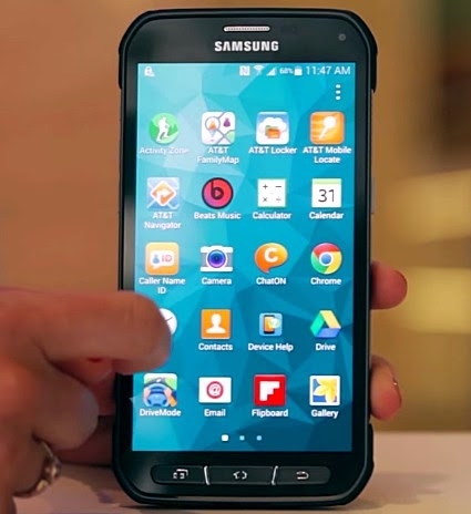 Samsung’a yakınlığıyla bilinen SamMobile sitesi Galaxy S5 Active’in daha önce Avrupa yolunda olduğu bilgisini vermişti.