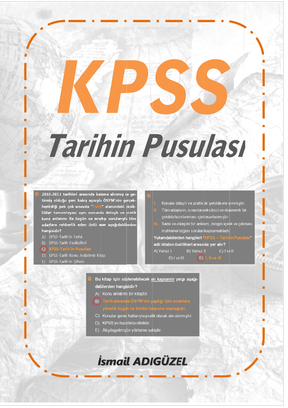 KPSS Tarihin Pusulası Konu Anlatımı PDF indir Sandalca.com