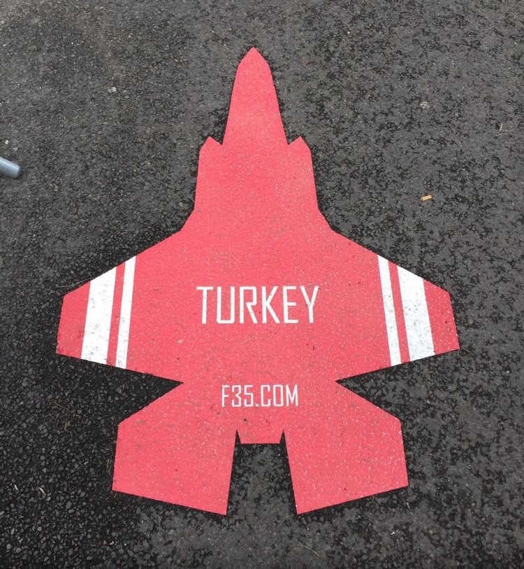 Türkiye'nin F-35 Programı [ANA KONU] (Türkiye, F-35 Programından Çıkartıldı)