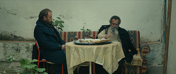 Neden Tarkovski Olamıyorum... 2014 ( HDRip XviD ) Yerli Film - Tek Link
