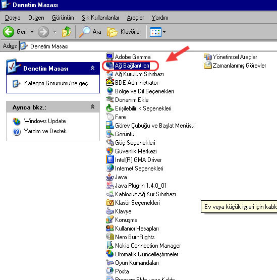 Windows 7 Dns Ayarlari Degistirme Resimli Ve Gorsel Anlatim Teknocinim