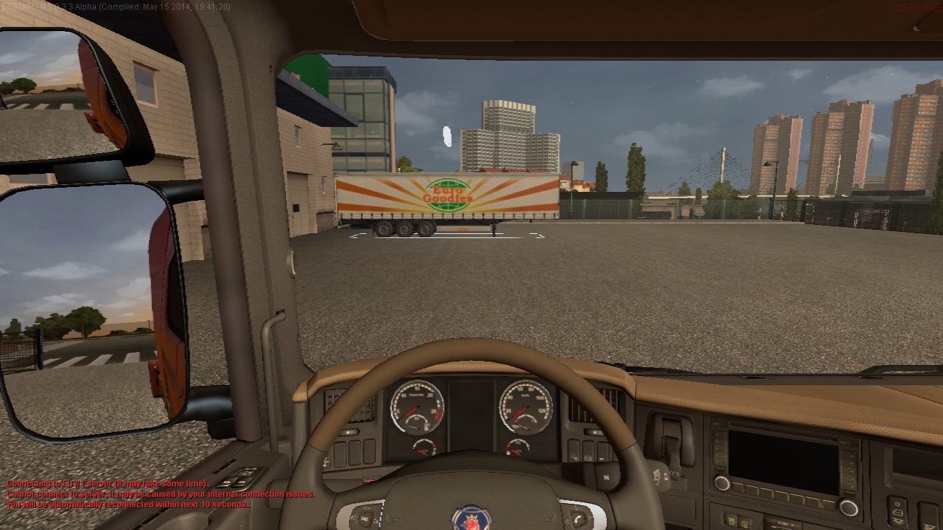 Euro Truck Simulator 2 Yamaları