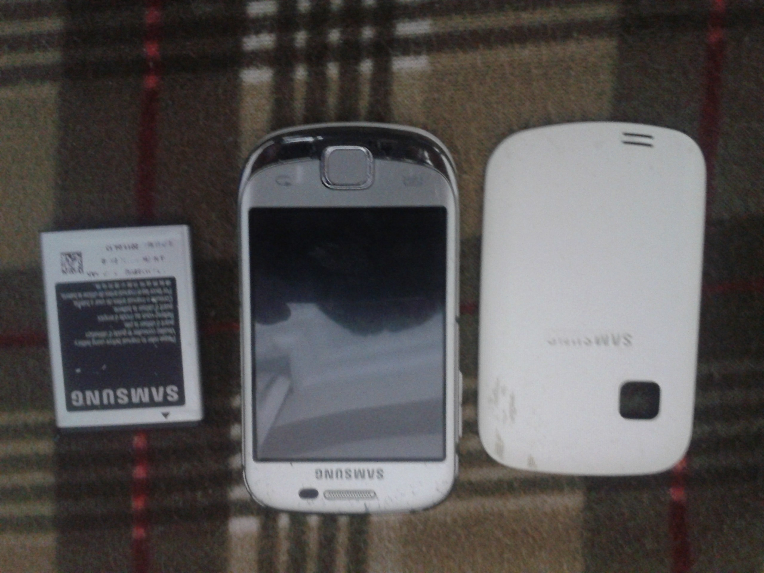  satılık Samsung Galaxy Fit S5670 Cep Telefonu