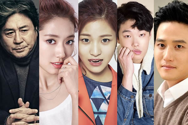 Choi Min-Sik, Park Shin-Hye, Lee Soo-Kyung, Ryoo Joon-Yeol ve Park Hae-Joon “Silent Witness” Filminde Rol Alacak