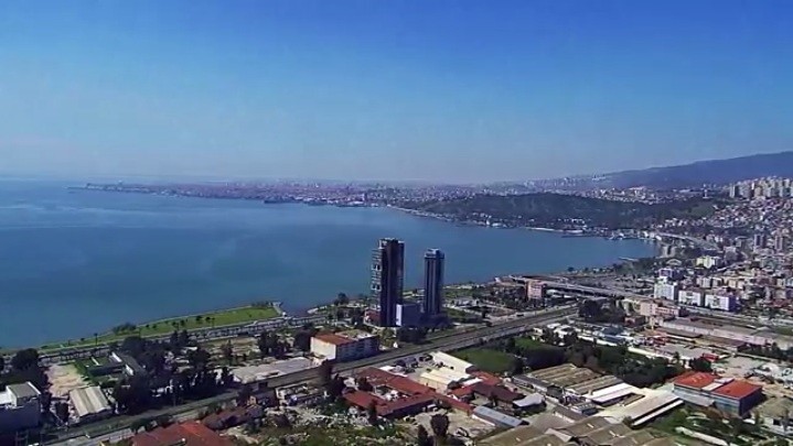 Folkart Towers İzmir