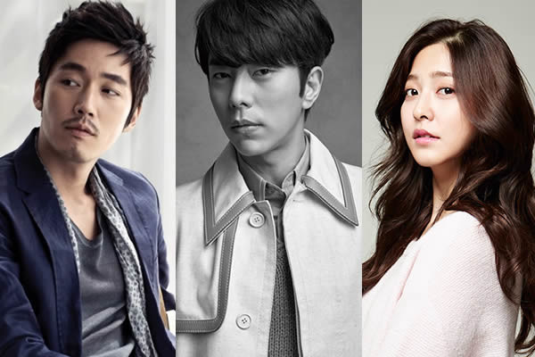 Jang Hyuk, Yoon Hyun-Min ve Park Se-Young, “Beautiful Mind” Dizisinin Kadrosuna Katıldı