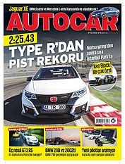 Autocar Dergisi – Eylül 2015 Pdf İndir