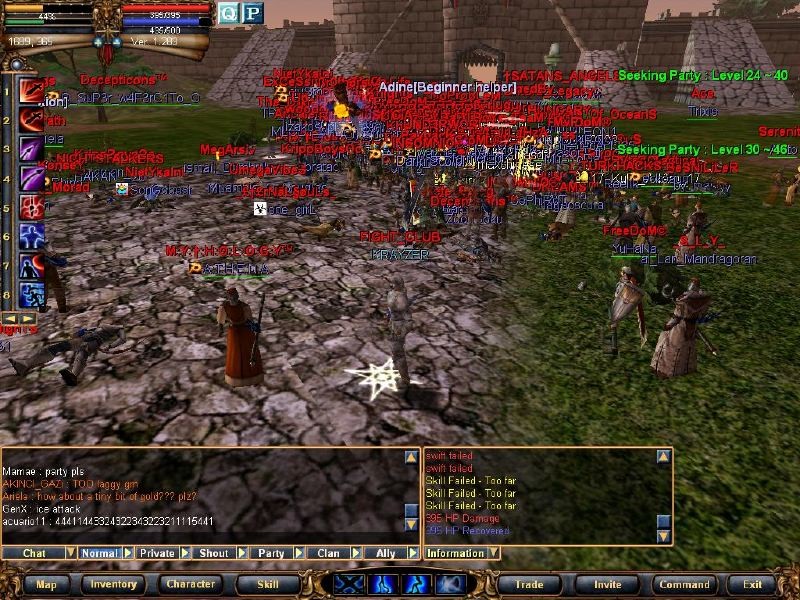 Knight Online Client Version 1453 Pc Game