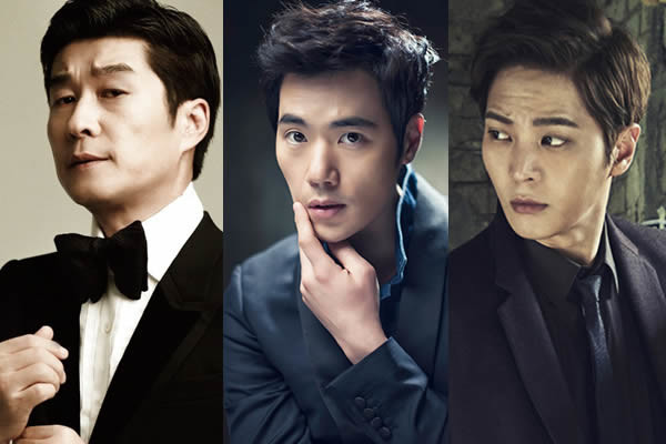 Kim Sang-Joong, Kim Kang-Woo ve Joo Won Yeni Bir Filmde Birlikte Uzaylılarla Mücadele Edecek